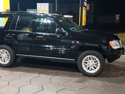Schwarz Gebraucht 2002 Jeep Grand Cherokee Limited SUV | 13.999 €
