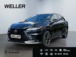 Graphite black Neu 2025 Lexus RX450h Luxury Line SUV | 73.660 € (Fairer Preis)