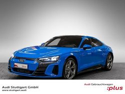Individuallackierungen audi exclusive Gebraucht 2022 Audi e-tron GT quattro Ambiente Limousine | 51.850 € (Etwas zu teuer)