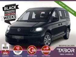 Deep black perleffekt Neu 2025 VW Caddy Van / Kleinbus | 35.288 € (Superpreis)