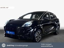 Schwarz Gebraucht 2023 Ford Puma ST-Line SUV | 20.500 € (Guter Preis)