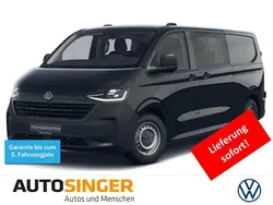 Schwarz Neu 2025 VW T6.1 Van | 52.480 € (Guter Preis)