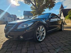Schwarz Gebraucht 2006 Mercedes CL500 Coupé | 20.500 €