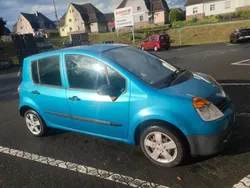 Blau Gebraucht 2005 Renault Modus Van / Kleinbus | 1.350 € (Guter Preis)