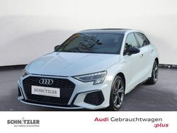 Weiß Gebraucht 2020 Audi A3 S-Line Limousine | 26.680 € (Teuer)
