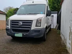 Weiß Gebraucht 2008 VW Crafter Van | 3.999 € (Fairer Preis)