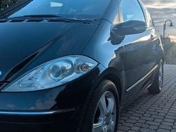 Schwarz Gebraucht 2005 Mercedes A170 Avantgarde Kleinwagen | 2.600 € (Fairer Preis)