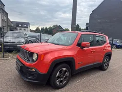 Orange Gebraucht 2015 Jeep Renegade SUV | 10.990 € (Fairer Preis)