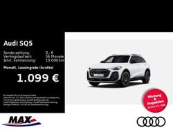 Gletscherweiß metallic Neu 2026 Audi SQ5 Edition .1 SUV | 89.980 € (Fairer Preis)