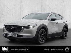 Platinum quartz/ metallic Gebraucht 2024 Mazda CX-30 Homura-Line SUV | 24.340 € (Fairer Preis)