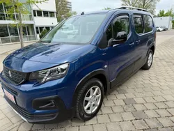 Blau Gebraucht 2020 Peugeot Rifter Allure Van / Kleinbus | 15.900 € (Guter Preis)