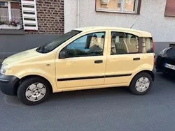 Gelb Gebraucht 2009 Fiat Panda Kleinwagen | 800 € (Guter Preis)