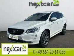 White metallic Gebraucht 2016 Volvo XC60 Ocean Race SUV | 19.990 € (Fairer Preis)