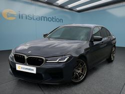 Grau Gebraucht 2022 BMW M5 Limousine | 129.849 € (Fairer Preis)