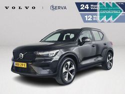 Schwarz Gebraucht 2025 Volvo XC40 Plus SUV | 35.368 € (Superpreis)