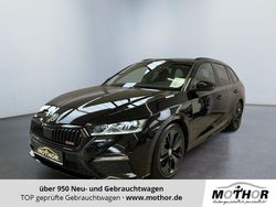 Schwarzmagic perleffekt Gebraucht 2021 Skoda Octavia RS Kombi | 28.059 € (Fairer Preis)