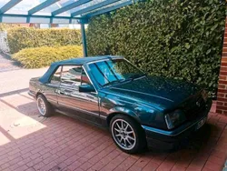Grau Gebraucht 1984 Opel Ascona Cabrio | 22.200 €