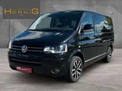Schwarz Gebraucht 2014 VW T5 Cup Van | 17.940 € (Superpreis)