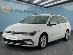 Weiß Gebraucht 2022 VW Golf VIII Kombi | 22.249 € (Guter Preis)