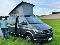 Silber Gebraucht 2017 VW T6 Edition Van | 38.500 € (Etwas zu teuer)