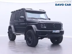 Schwarz Gebraucht 2022 Mercedes G63 AMG AMG SUV | 274.747 € (Superpreis)