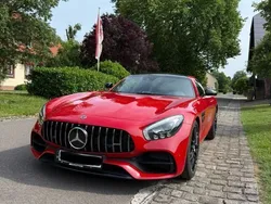Rot Gebraucht 2018 Mercedes AMG GT S AMG Coupé | 98.900 € (Superpreis)