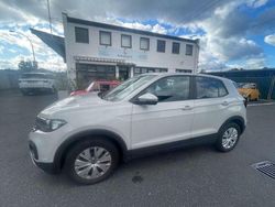 Grau Gebraucht 2022 VW T-Cross Basis SUV | 16.990 € (Guter Preis)