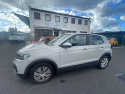 Grau Gebraucht 2022 VW T-Cross Basis SUV | 16.990 € (Guter Preis)