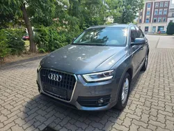 Grau Gebraucht 2013 Audi Q3 Comfort SUV | 12.999 € (Guter Preis)