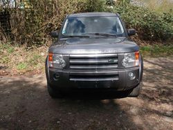 Grau Gebraucht 2009 Land Rover Discovery 4 HSE SUV | 7.500 € (Teuer)