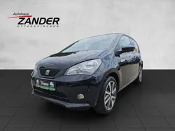 Schwarz Gebraucht 2021 Seat Mii Electric Kleinwagen | 11.490 € (Fairer Preis)