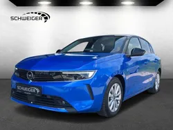 Blau Gebraucht 2023 Opel Astra Elegance Limousine | 20.500 € (Guter Preis)