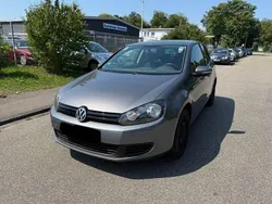 Grau Gebraucht 2009 VW Golf VI Trendline Coupé | 2.699 € (Guter Preis)