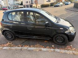 Schwarz Gebraucht 2005 Toyota Yaris Kleinwagen | 3.299 € (Fairer Preis)