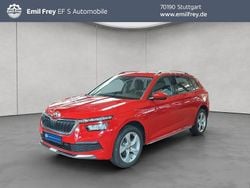 Corrida red Gebraucht 2021 Skoda Kamiq Style SUV | 19.890 € (Superpreis)