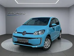 Teal blue Gebraucht 2021 VW e-up! Kleinwagen | 12.750 € (Guter Preis)