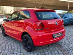 Rot Gebraucht 2011 VW Polo Comfortline Limousine | 7.899 € (Fairer Preis)