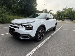 Weiß Gebraucht 2023 Citroën C4 PureTech Limousine | 15.800 € (Guter Preis)