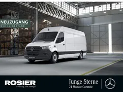 Weiss / arktikweiss Gebraucht 2023 Mercedes Sprinter Van | 36.831 € (Fairer Preis)