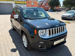 Schwarz Gebraucht 2016 Jeep Renegade Limited SUV | 8.999 € (Fairer Preis)
