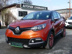 Orange Gebraucht 2015 Renault Captur Expression SUV | 9.800 € (Fairer Preis)