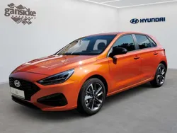 Jupiter orange Neu 2024 Hyundai i30 Advantage Limousine | 20.750 € (Guter Preis)