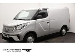 Weiß (warm white) Gebraucht 2024 Maxus eDeliver 3 Van | 26.900 € (Fairer Preis)