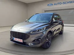 Grau Gebraucht 2021 Ford Kuga ST-Line X SUV | 27.950 € (Fairer Preis)