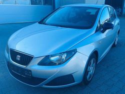 Grau Gebraucht 2008 Seat Ibiza Reference Limousine | 1.600 € (Superpreis)