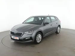 Grau Gebraucht 2024 Skoda Scala Selection Kleinwagen | 18.910 € (Superpreis)