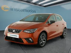 Orange Gebraucht 2020 Seat Ibiza Kleinwagen | 17.149 € (Fairer Preis)