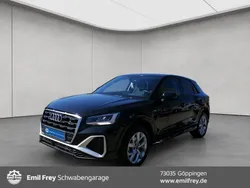 Schwarz Gebraucht 2023 Audi Q2 S-Line SUV | 26.920 € (Guter Preis)