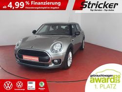 Silber (melting silver metallic) Gebraucht 2019 Mini One Clubman Kombi | 12.949 € (Guter Preis)