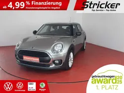 Silber (melting silver metallic) Gebraucht 2019 Mini One Clubman Kombi | 13.449 € (Fairer Preis)